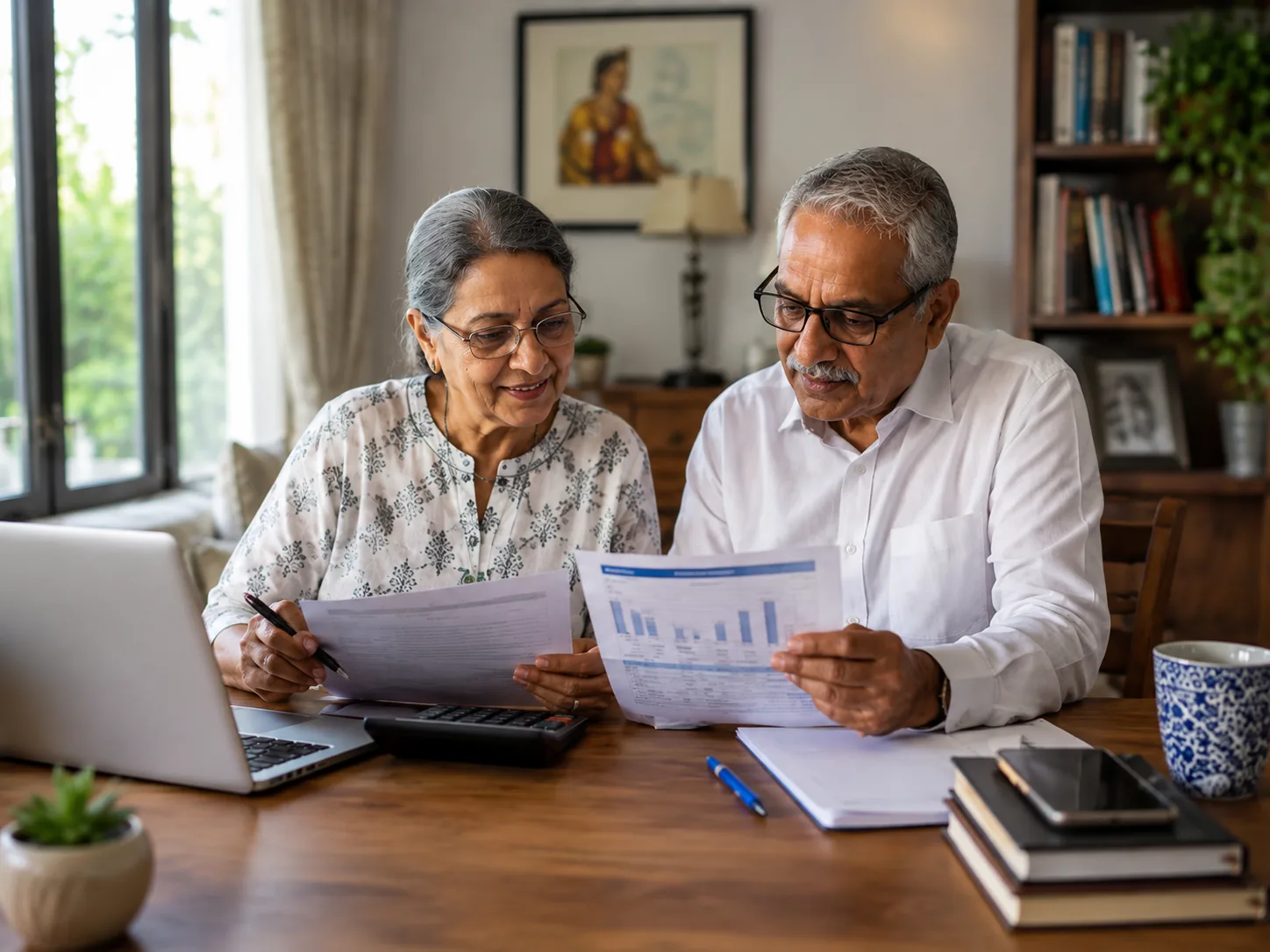 Retired Individuals